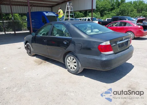 2005 Toyota Camry Le/Se/Std/Xle from USA, damaged, VIN 4T1BE32K45U411598